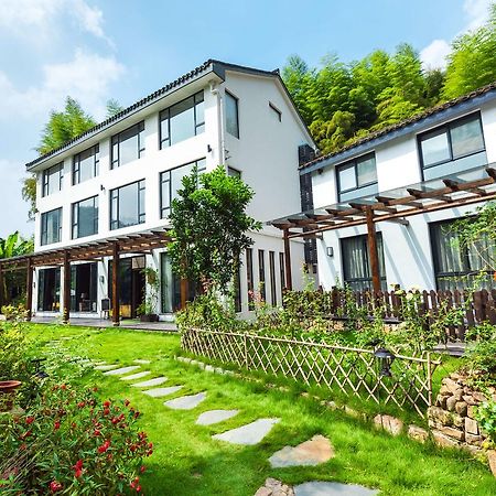 Mogan Mountain Mo Tian The Boutique Hotel Huzhou Exterior photo